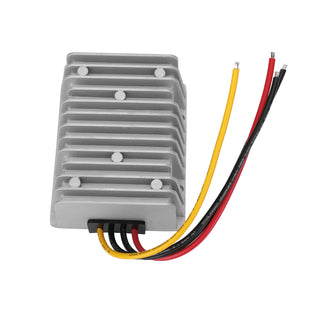 WaterProof 48V to 24V 20A Step Down DC/DC Power Converter Regulator