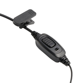 TD370-033 Earphone Earhook Headset For HYT TD350 TD360 TD370 BD300 BD350 PNC370