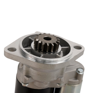 12V Gear Reduction Starter Motor 129136-77011 For John Deere Excavator