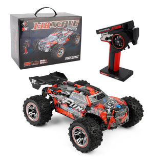 Wltoys XK 184008 RC Car 1/18 60KM/H 4WD Brushless 2.4G High Speed Off Road Truck Toy