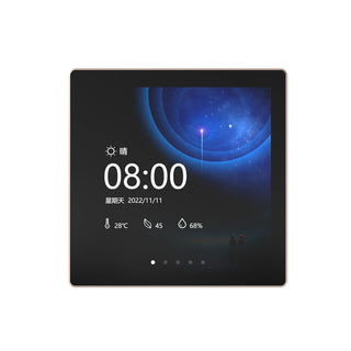 ESP32-S3 Development Board LVGL 86 Box Smart Home Switch Control Dual-Core CPU