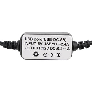 FT4XR/FT65R-USB DC Charger Cable Charger For Yaesu FT4X FT4XR FT25R FT65R Battery