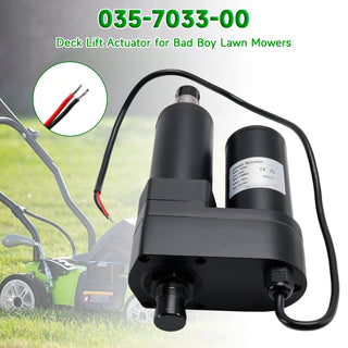 035-7033-00 Deck Lift Actuator for Bad Boy Lawn Mowers ZT Elite CZT Maverick