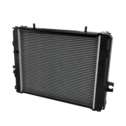 Radiator For Toyota Forklift 16420-U1280-71 16420-U128071 16420U128071