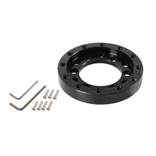 70MM Steering Wheel Adapter Plate 24 hole for Logitech G27 G920 Sparco Stock Set