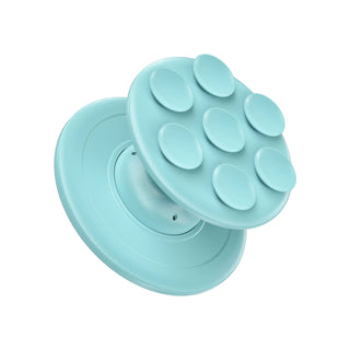 Phone Grip for Magnetic Phone Holder Silicone Suck-Up Mount Suction Cup Stand