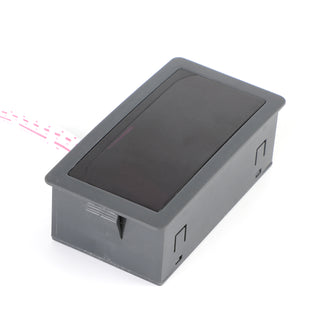 DC 12-80V 30A Digital Display LED PWM HHO RC Motor Speed Regulator Controller