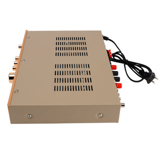 2000W 5CH Amplifiers Amplificador HiFi Stereo AV Surround Amplifier FM Theater