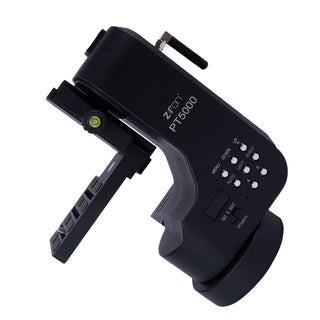 PT-5000 Camera Remote Control Electric Cloud Platform Tilt 360 Panoramic Rotation
