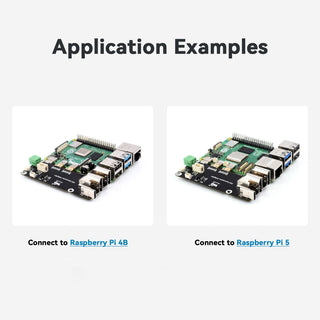 Raspberry Pi Multi-Function Expansion Board Micro HDMI to HDMI Adapter Board
