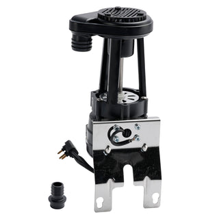 9161076-01 Water Pump 1550 Rotations Per Minute 115 Volt For Ice-O-Matic