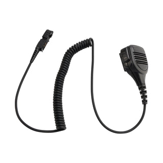 P6600-SM08 Microphone Spkeaker PMMN4076A for XPR3300 XIRP6600 XIRE8600 MTP3100