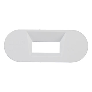 W11545554 Washer Lid Lock Bezel White