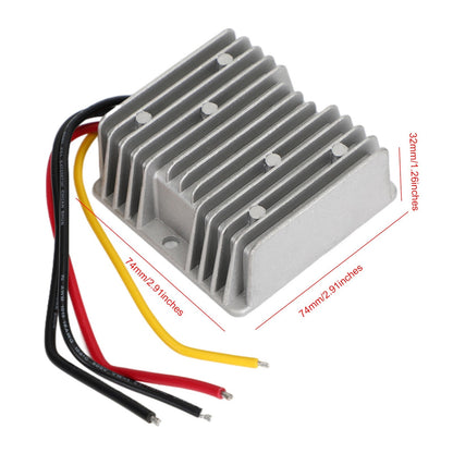 12V to 19V 8A 152W DC-DC Boost Step Up Power Converter Voltage Regulator Module Generic