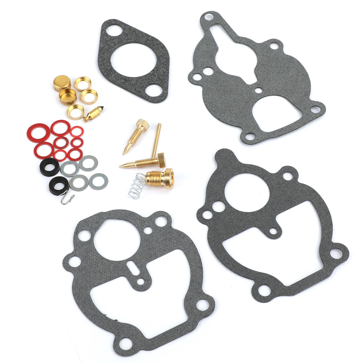 Carburetor Rebuild Kit For Zenith K2112 61 67 68 161 Series IH Farmall Generic