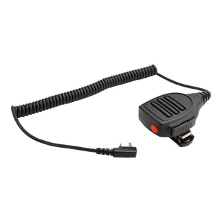 K-SM1602 Dual PTT Microphone Speaker For TK-220 TH-F6 RPV516A KG-UVD1P PX-666