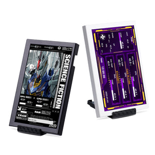 5-inch Chassis Sub-Screen IPS HD Smart Display USB Desktop Sub-Screen Type-C PC