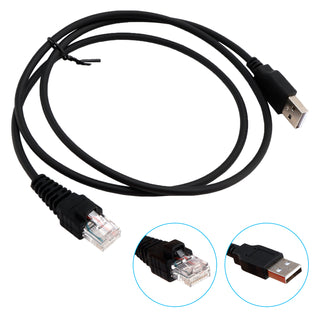 USB Programming Cable PMKN4147-USB For DEM400 DM1400 DM1600 DM2400 DM2600 CM200D