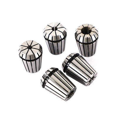 12Pcs ER25 Spring Collet Set For CNC Milling Lathe Tool Engraving Machine Steel Generic