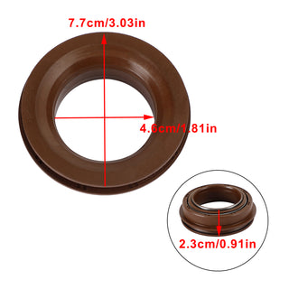 Front Axle Oil Seal 34070-13370 For Kubota L2900DT L2900DTGST L3240 L3540