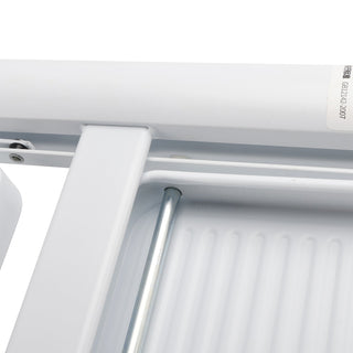 4-Step Folding Step Ladder for Home - Lightweight with Wide Anti-Slip Pedal