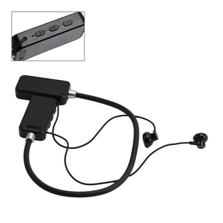 Bluetooth Headphones 5.3 Smart Digital Display Ultra-Long Standby SD Earphone