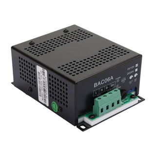 Battery Charger BAC06A 12V Controller BAC06A-12V For Samartgen Generator
