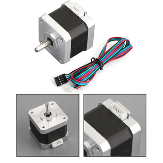 3D Accessories Printer 42-40 42mm RepRap Stepper Motor Torque For Ender 3 CR-10
