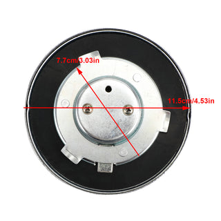 Fuel Tank Cap 4361638 AT321249 For Hitachi EX120-5 EX100-3 Excavator John Deere