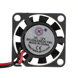 1x Brushless DC Cooling Blower Fan 12V 0.06A 2006 20x20x6mm Sleeve 2 Pin Wire