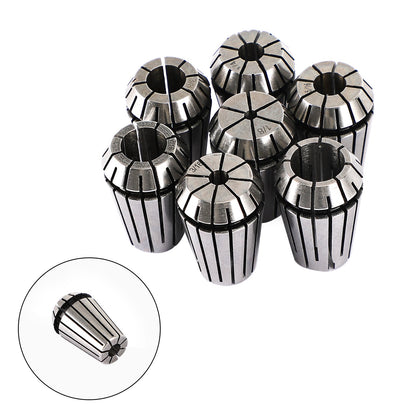 ER20 Spring Collet Set For CNC Milling Lathe Engraving Machine Generic