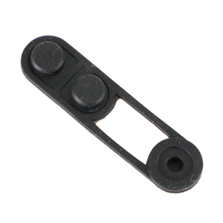 1Pcs PTT Walkie Talkie Launch Button Plastic Frame For XIR P3688 DEP450 DP1400