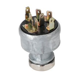 Ignition Switch W/2 Keys AR58126 For John Deere Tractor 4000 4430 4020 4050