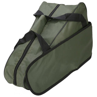 20 Chainsaw Carrying Bag Holdall Box Chain Saw Portable Green