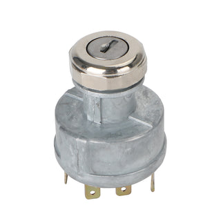 Ignition Switch W/2 Keys AR58126 For John Deere Tractor 4000 4430 4020 4050