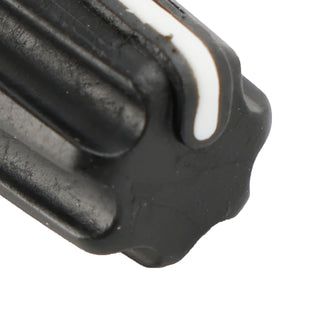 1Set Volume Control & Channel Selector Knob Cap For Motorola P6600 P6620 Radio