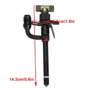 Fuel Injector RE36939 For John Deere 3029D 4039D 4045D 6059D 6068 6359 7445