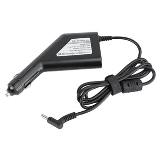 65W Laptop Car Charger Power Supply DC Adapter Universal for HP 19.5V 3.33A