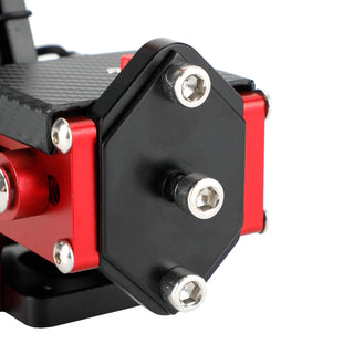 14Bit PS4/PS5 USB3.0 SIM Handbrake for Steering Wheel Thrustmaster T300RS Red