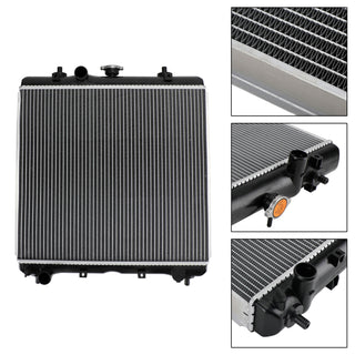 3C001-17100 Radiator Fits Kubota M5040 M6060 M7040 M7060 M5140 M6040