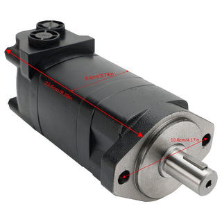 Hydraulic Motor 104-1143-006 104-1143 For Eaton Char-Lynn 2000 Series