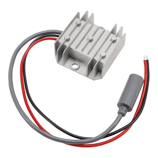 Mini 12V Adapter DC Step Up Converter 12V/24V To 30V 3.5A 105W Smart Boost