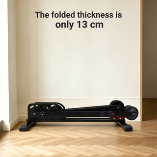 Folding Bike Parking Stand – Adjustable Storage Rack for 24"–29" Mountain, Road & Cruiser Bikes