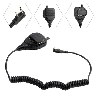 K-SM1601 Microphone Speaker For TK-240 TH-F7 RPU499A Plus KG669 VEV-3288S UV-5RC