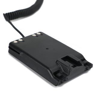 Bp272 12-24VCar Charger Battery Eliminator For Id-31E Id-31A Id-51A Id-51E Radio