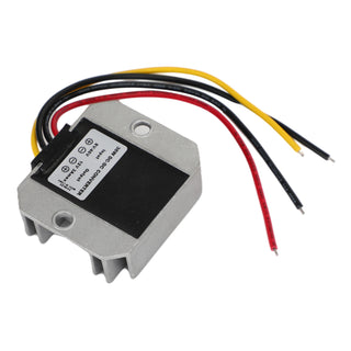 Waterproof DC 8-40V to 12V 3A Voltage Power Supply Converter Regulator