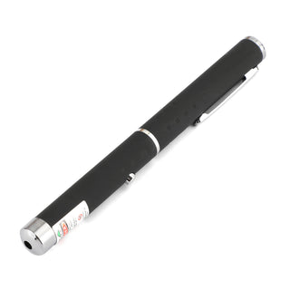 High Power Military 1mw 532nm Green Laser Pointer Pen Visible Beam Light Lazer US