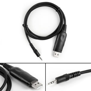 1Pcs 2.5mm Programming Cable For Radio MAG ONE A8 BPR40