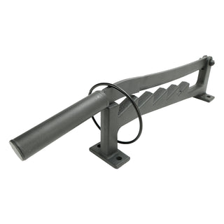 Wall Mount Firewood  Kindling Splitter  Wood Cutting Tool for Home