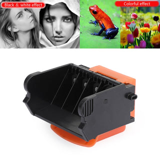 Reufrbished Printer Print Head for MP510 MP520 MX700 iP3300 iP3500 QY6-0070 Full Color QY6-0070 Printhead Printer Head for MP510 MP520 MX700 iP3300 iP3500 Replacement Printer Print Head QY6-0070 For MP510 MP520 MX700 iP3300 iP3500